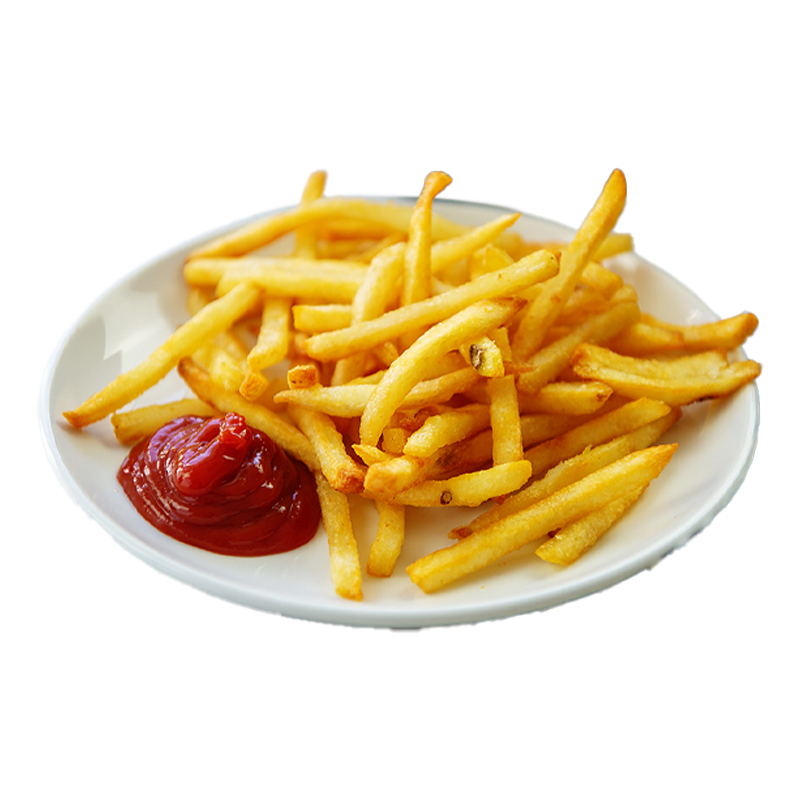 Frytki